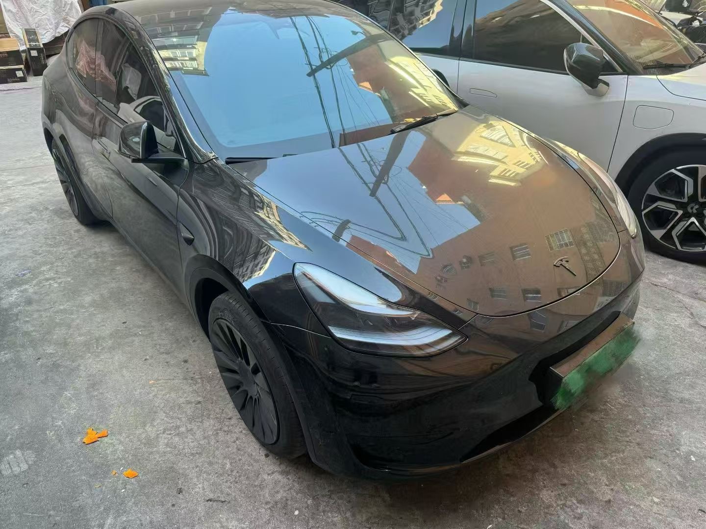 Tesla Model Y 2024 car image #4