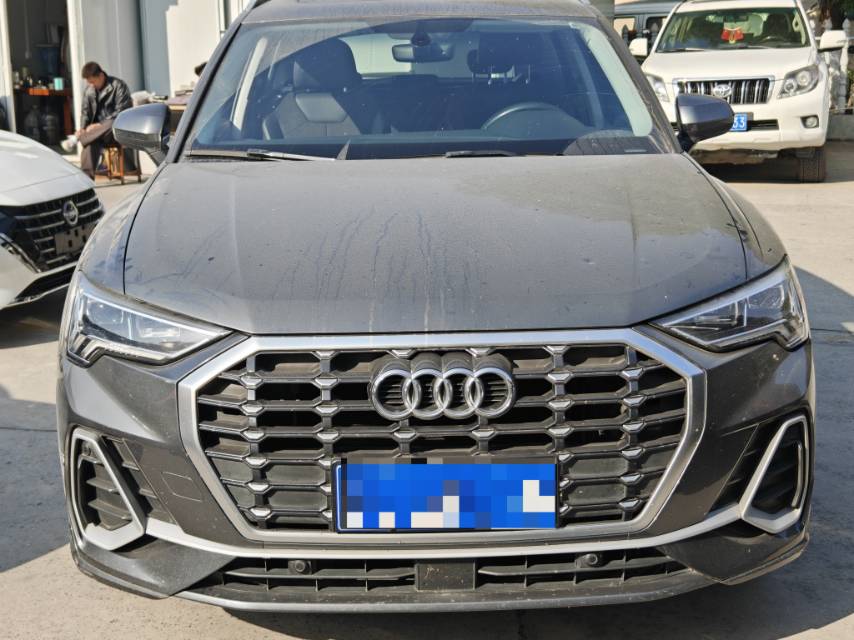 Audi Q3 2014 #5 Audi Q3 2014 car image #5
