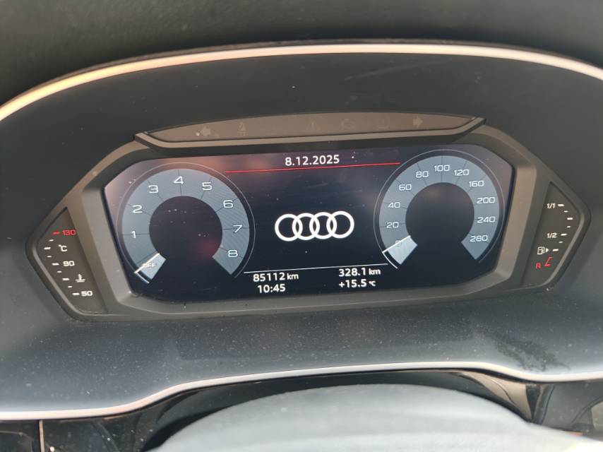 Audi Q3 2014 #8 Audi Q3 2014 car image #8