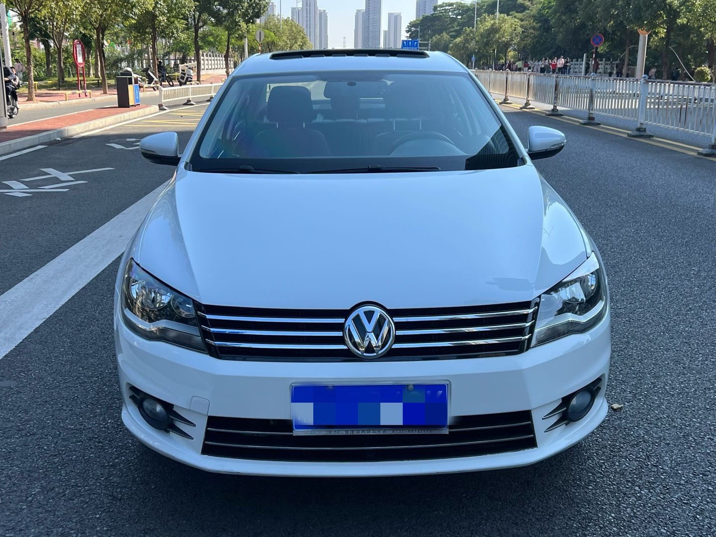 Volkswagen Bora 2014 car image #4