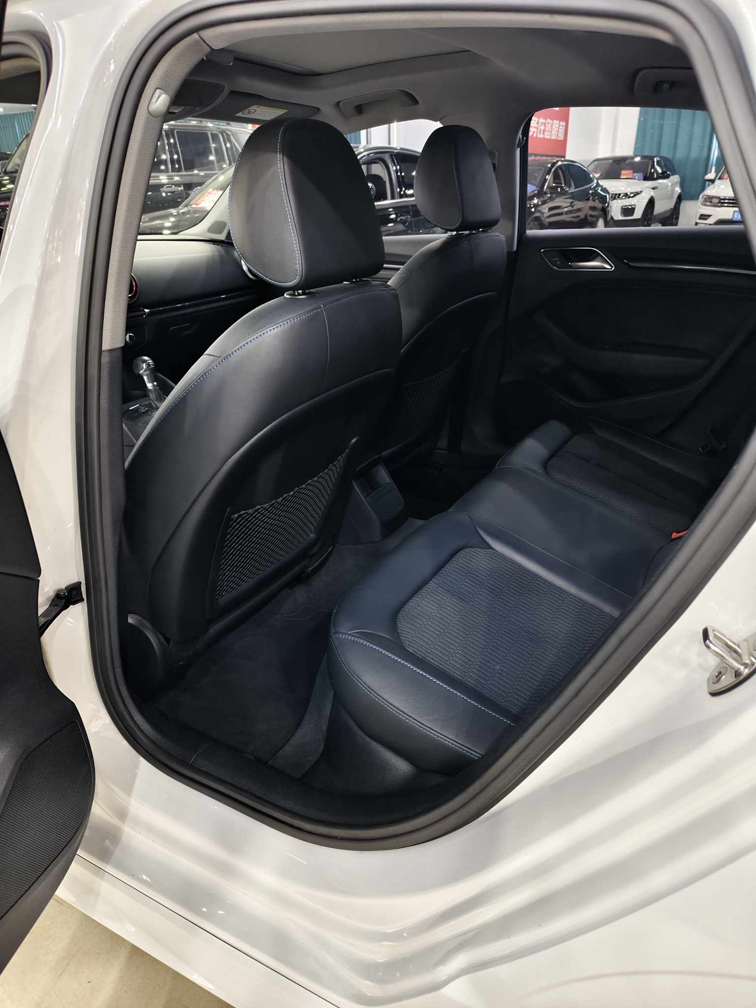 Audi A3 2018 #11 Audi A3 2018 car image #11