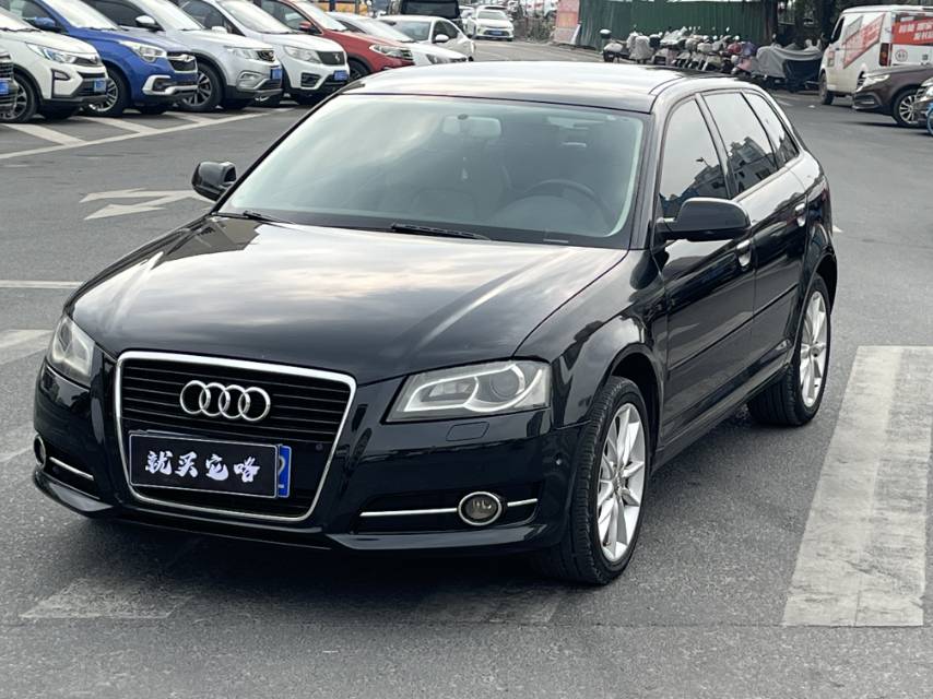 Audi A3 (Imported) 2011 car image #2