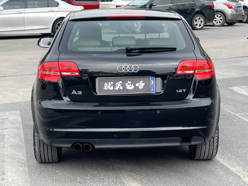 Audi A3 (Imported) 2011 car image #10