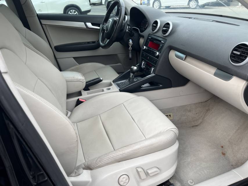 Audi A3 (Imported) 2011 car image #6