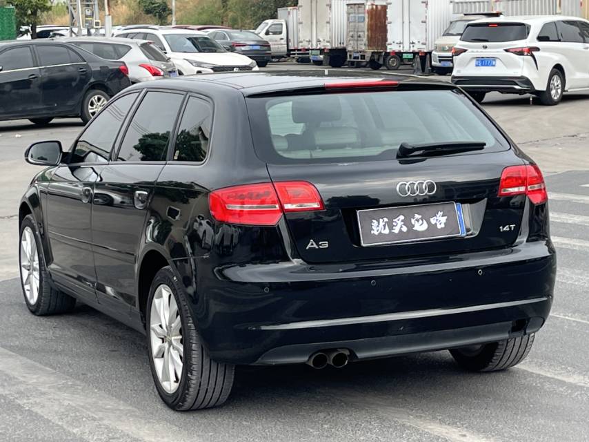 Audi A3 (Imported) 2011 car image #11