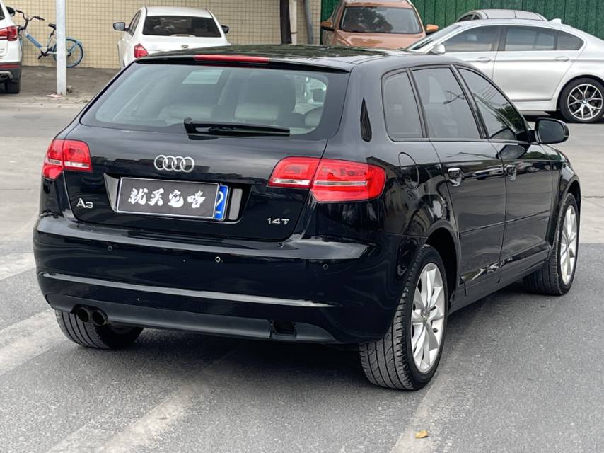 Audi A3 (Imported) 2011 car image #9