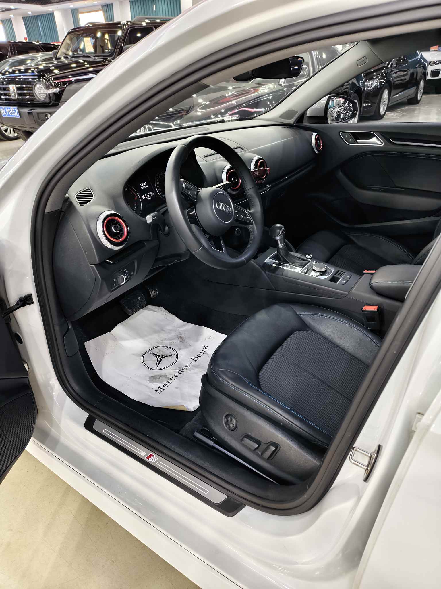 Audi A3 2018 #10 Audi A3 2018 car image #10
