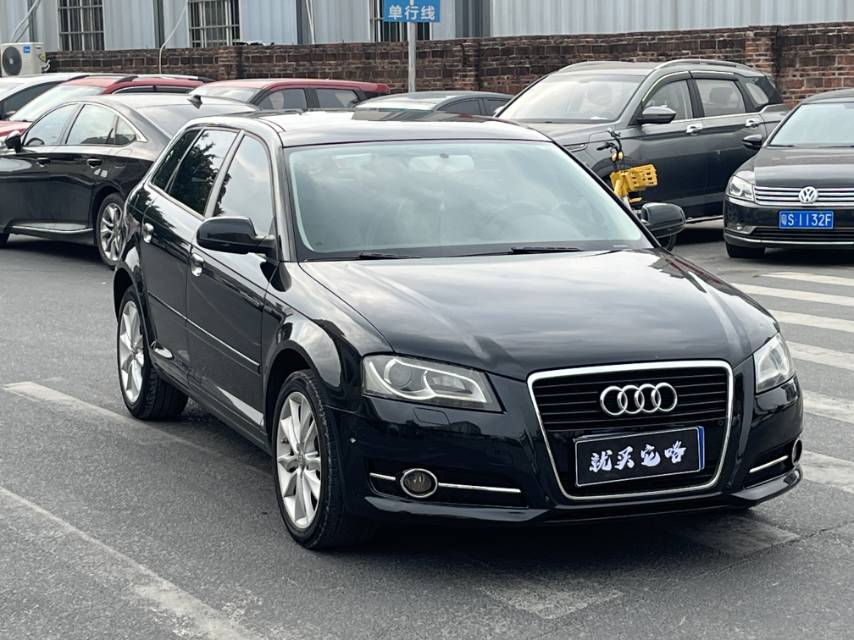 Audi A3 (Imported) 2011 car image #5