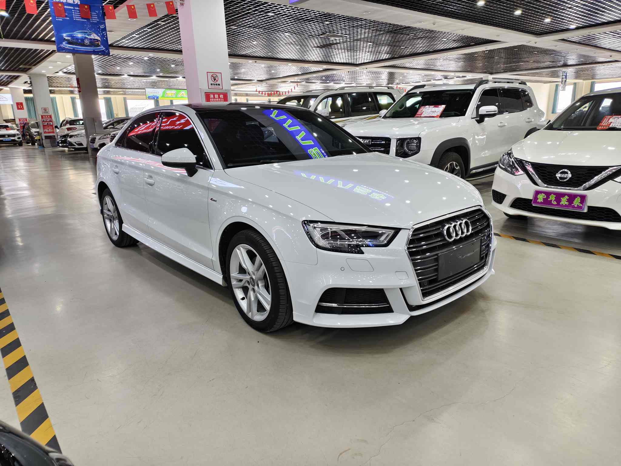 Audi A3 2018 #5 Audi A3 2018 car image #5