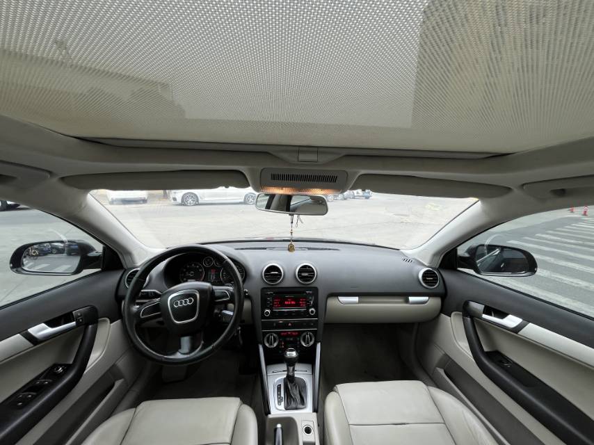 Audi A3 (Imported) 2011 car image #8