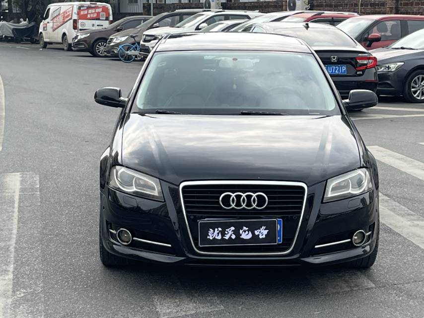Audi A3 (Imported) 2011 car image #4