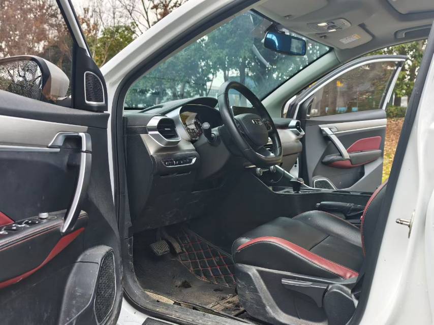 GEELY Coolray 2022 car image #8