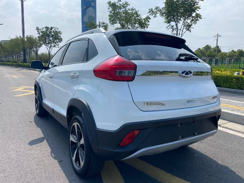 Chery Tiggo 3x 2018 #10 Chery Tiggo 3x 2018 car image #10