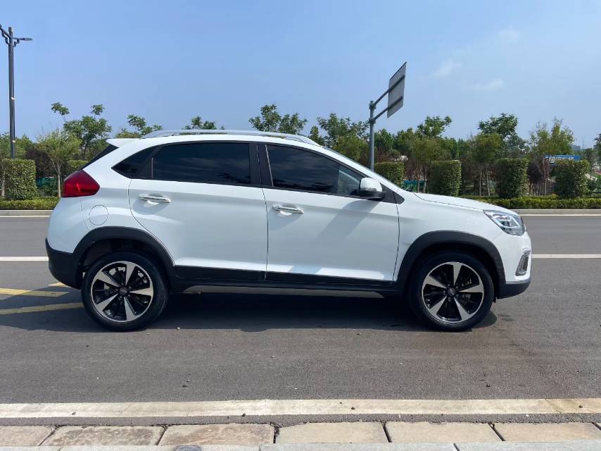 Chery Tiggo 3x 2018 #9 Chery Tiggo 3x 2018 car image #9