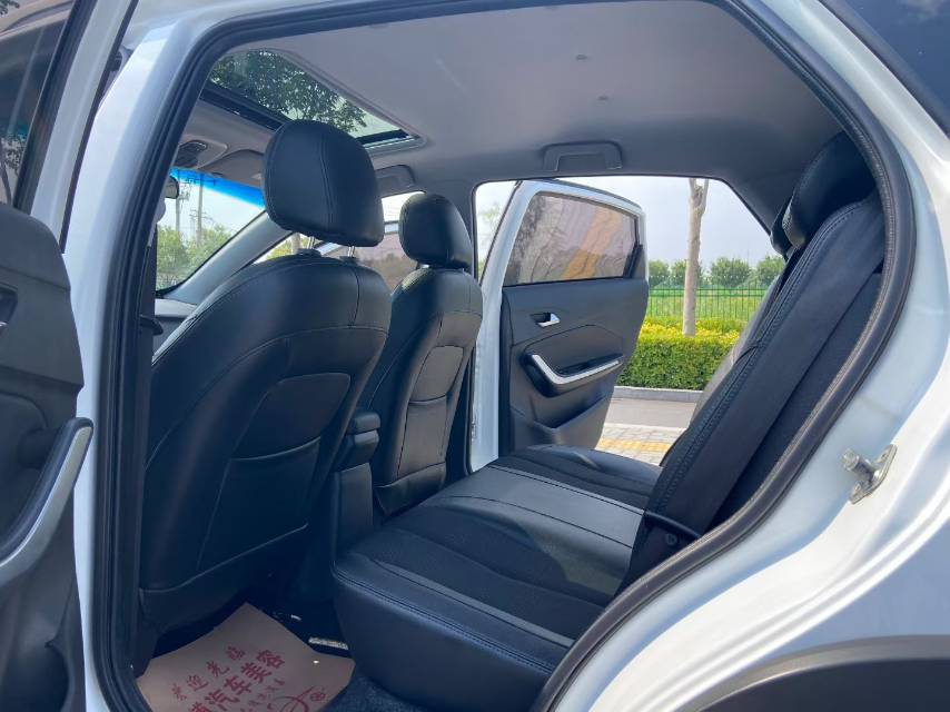 Chery Tiggo 3x 2018 #8 Chery Tiggo 3x 2018 car image #8