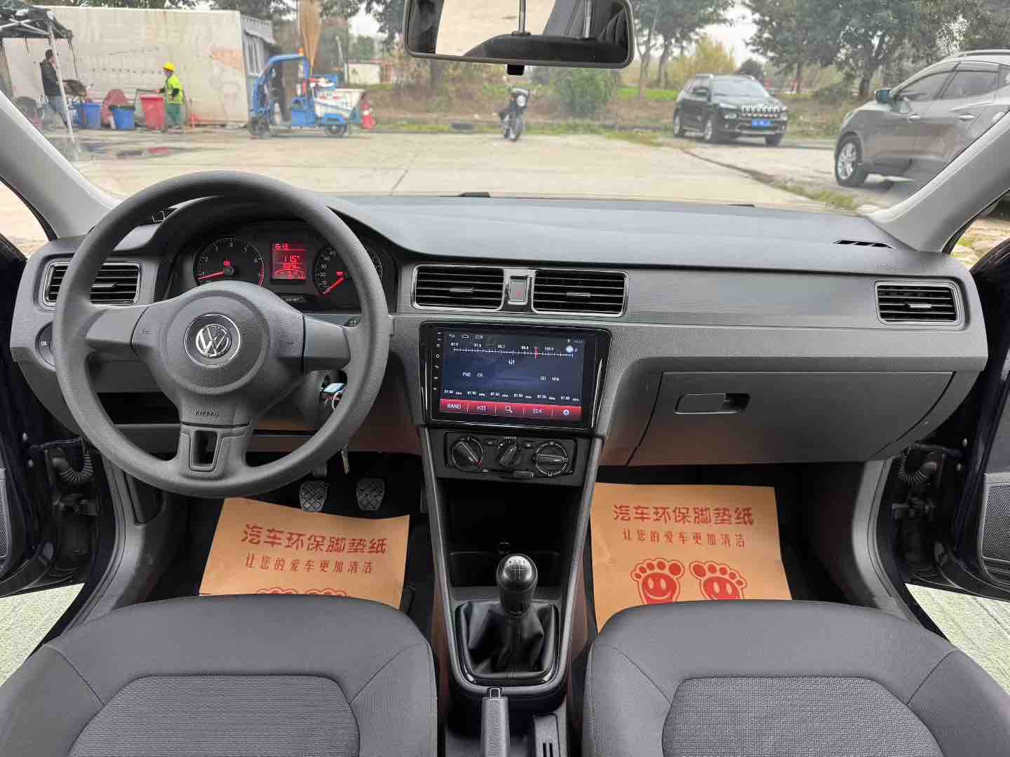 Volkswagen Santana 2017 #6 Volkswagen Santana 2017 car image #6