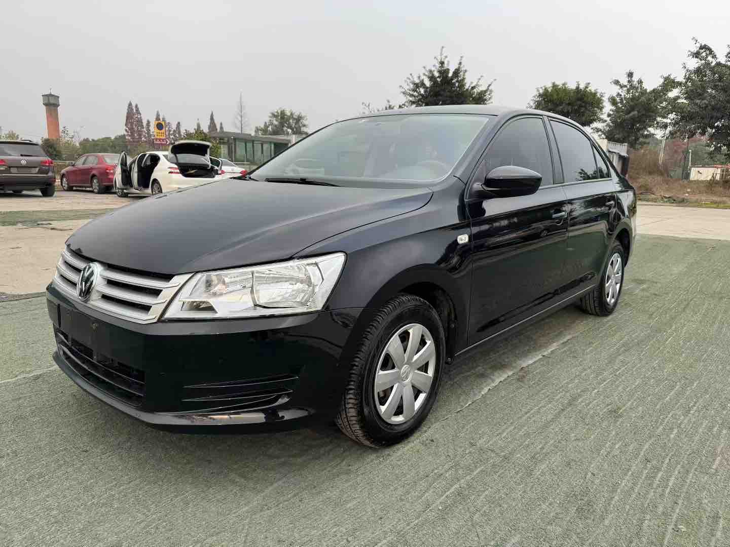 Volkswagen Santana 2017 #2 Volkswagen Santana 2017 car image #2