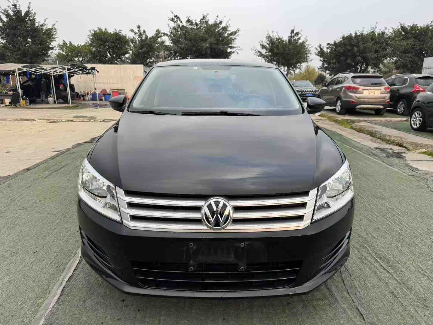 Volkswagen Santana 2017 #8 Volkswagen Santana 2017 car image #8