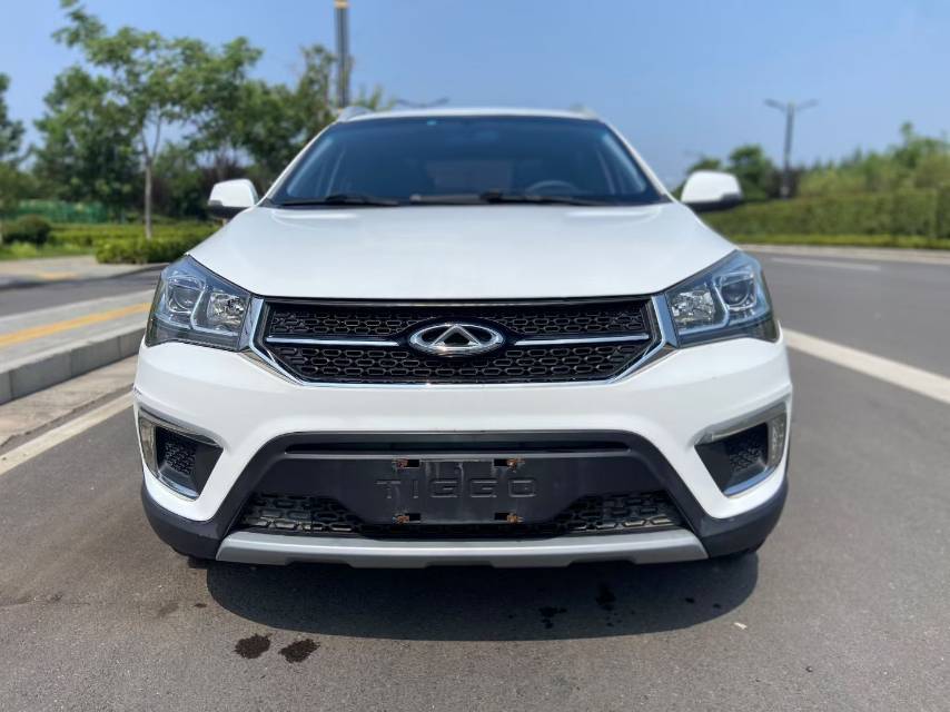 Chery Tiggo 3x 2018 #4 Chery Tiggo 3x 2018 car image #4