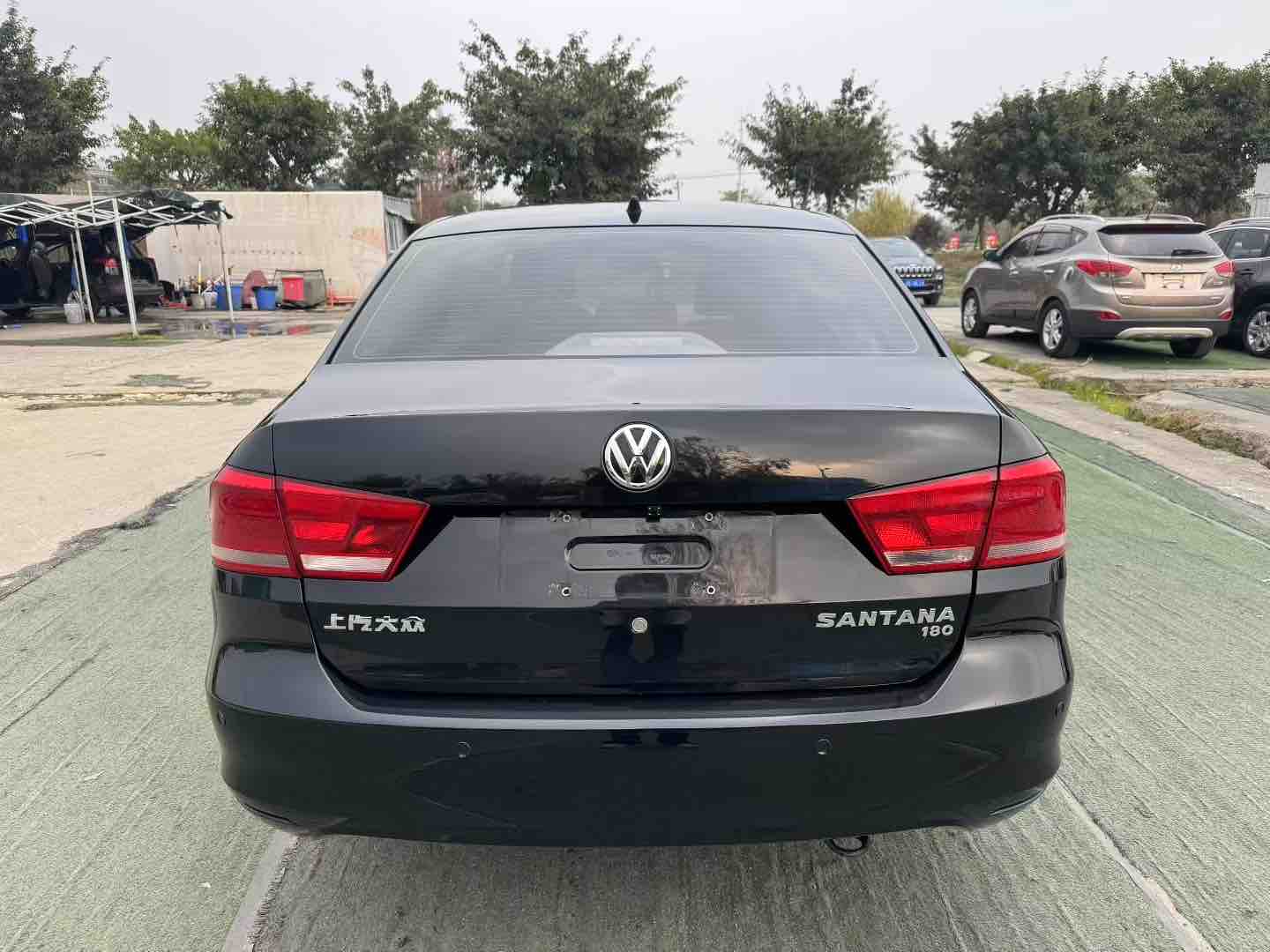 Volkswagen Santana 2017 #7 Volkswagen Santana 2017 car image #7