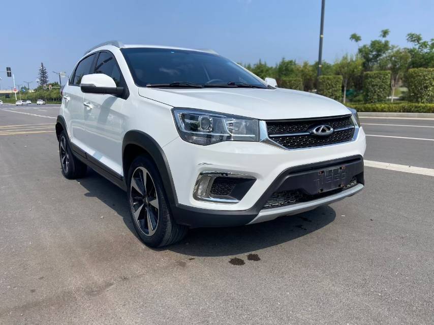 Chery Tiggo 3x 2018 #5 Chery Tiggo 3x 2018 car image #5