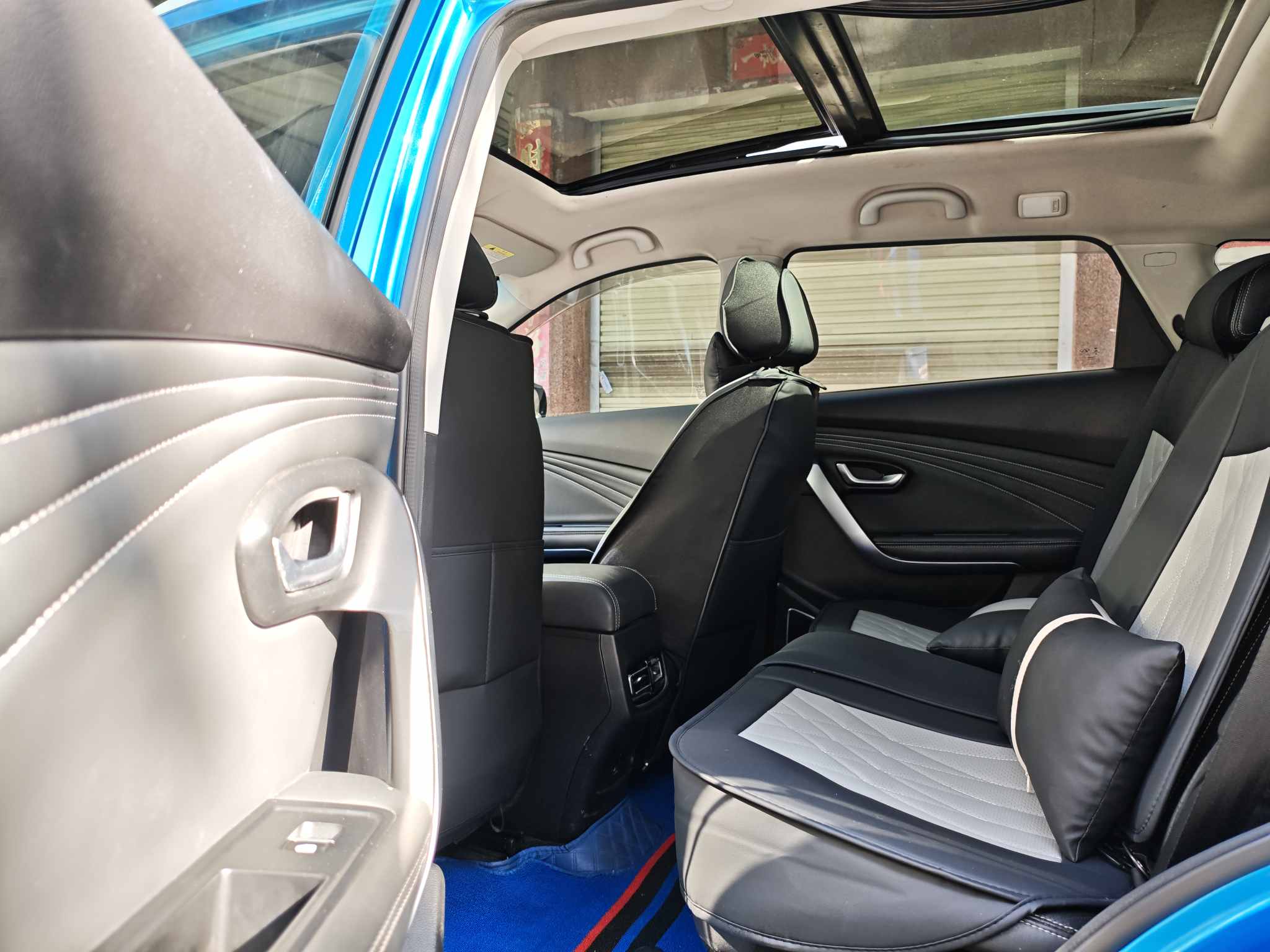 Jetour X70S 2019 #7 Jetour X70S 2019 car image #7