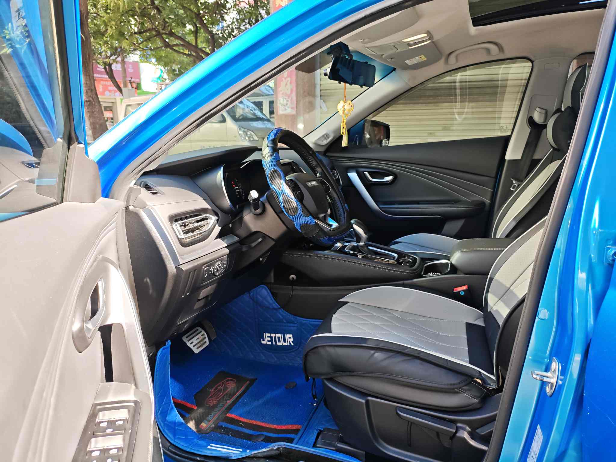 Jetour X70S 2019 #10 Jetour X70S 2019 car image #10
