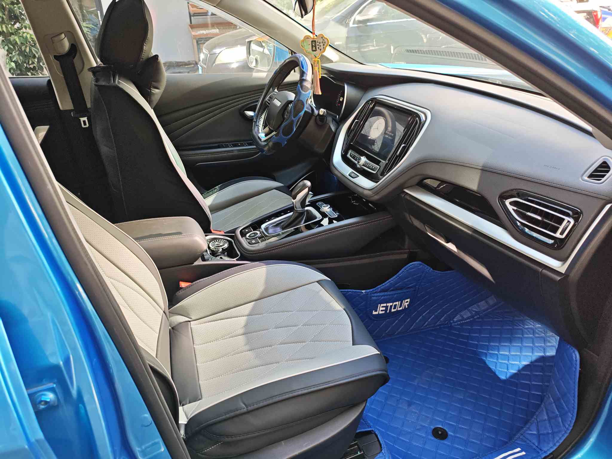Jetour X70S 2019 #12 Jetour X70S 2019 car image #12