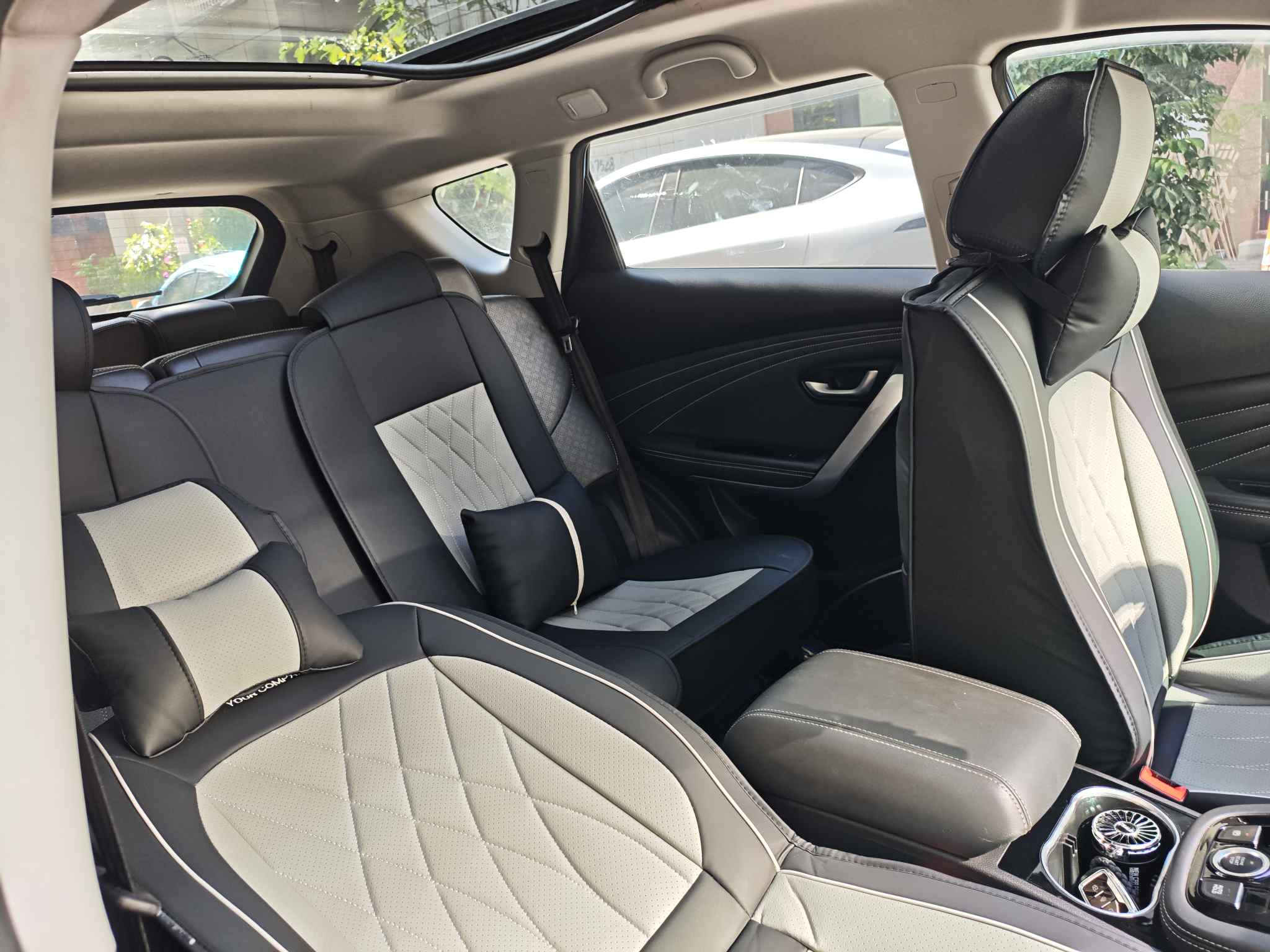 Jetour X70S 2019 #13 Jetour X70S 2019 car image #13