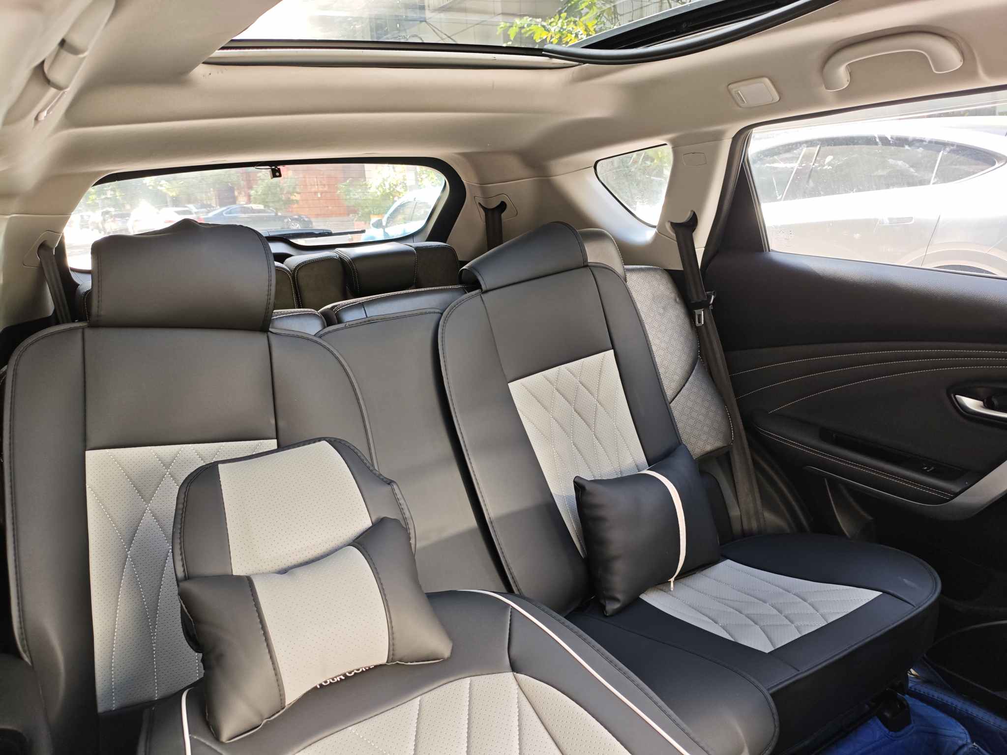 Jetour X70S 2019 #4 Jetour X70S 2019 car image #4