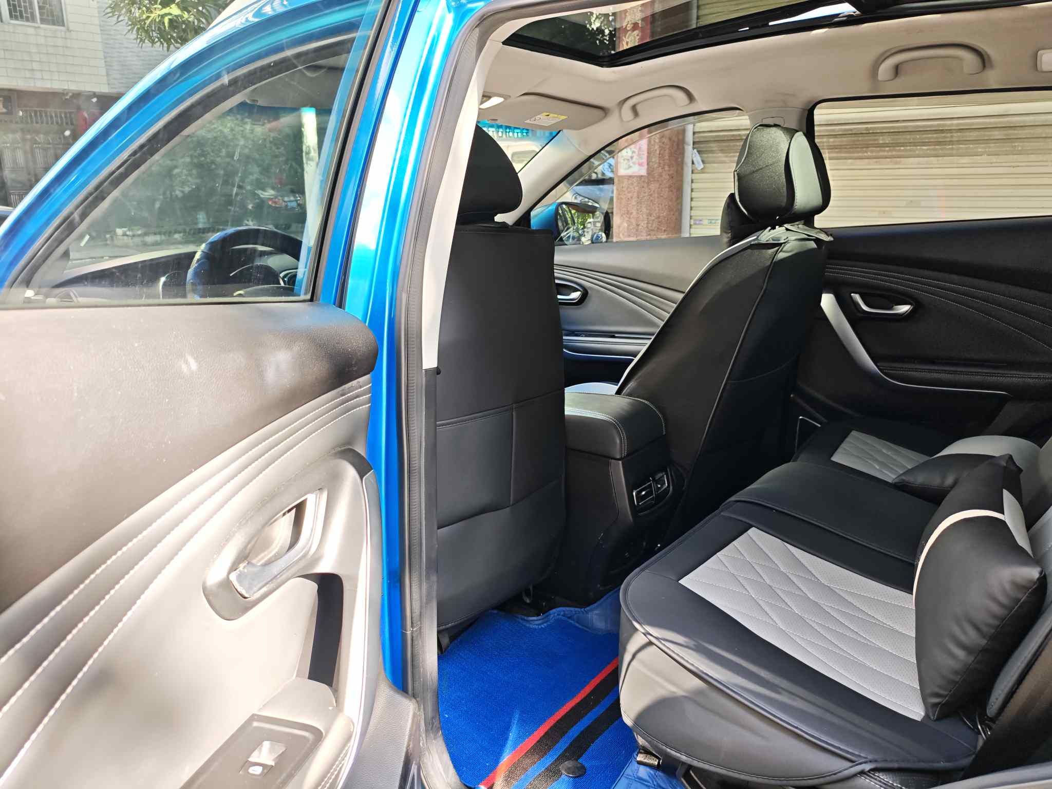 Jetour X70S 2019 #8 Jetour X70S 2019 car image #8