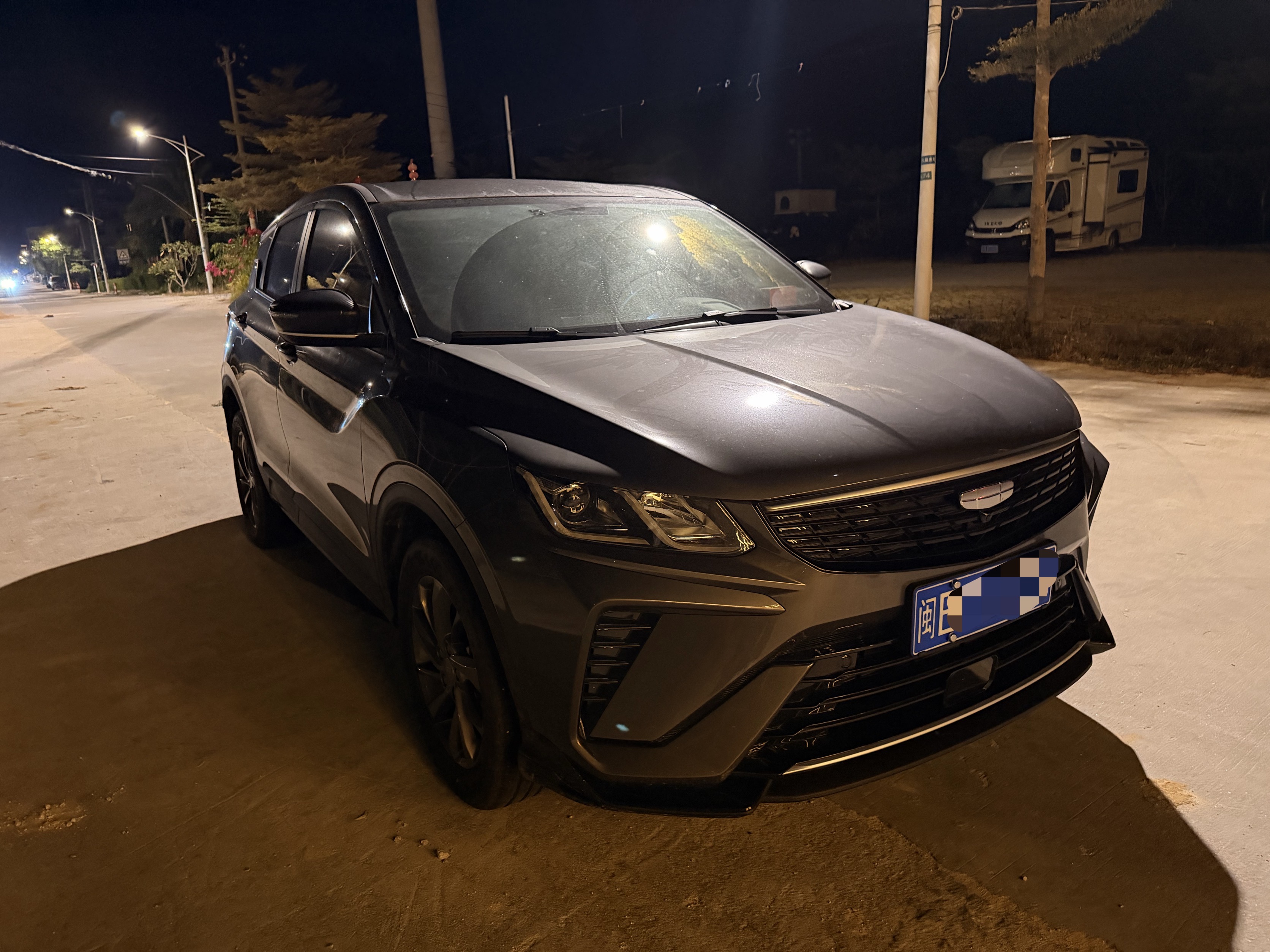 GEELY Coolray 2025 car image #5