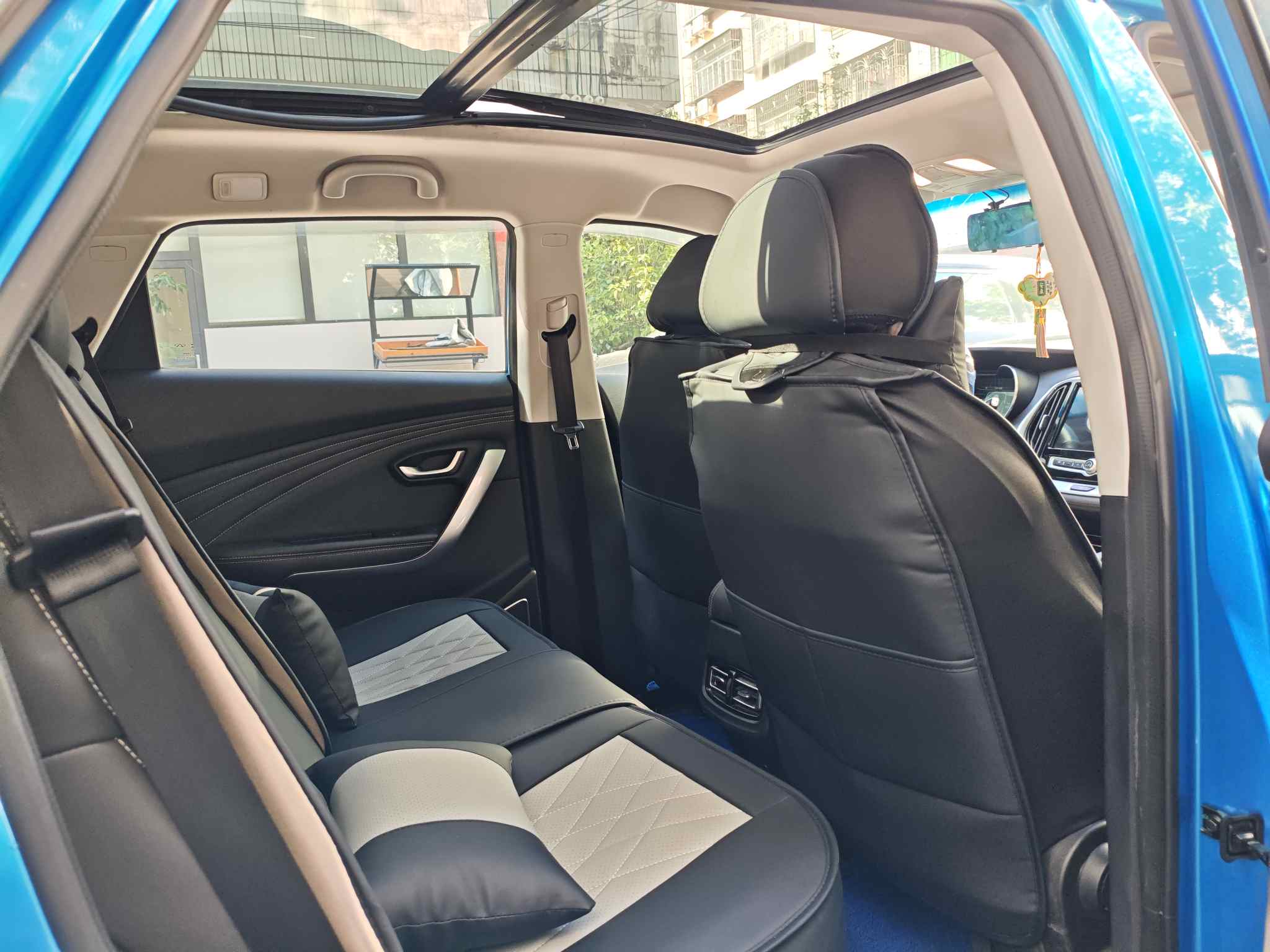 Jetour X70S 2019 #5 Jetour X70S 2019 car image #5
