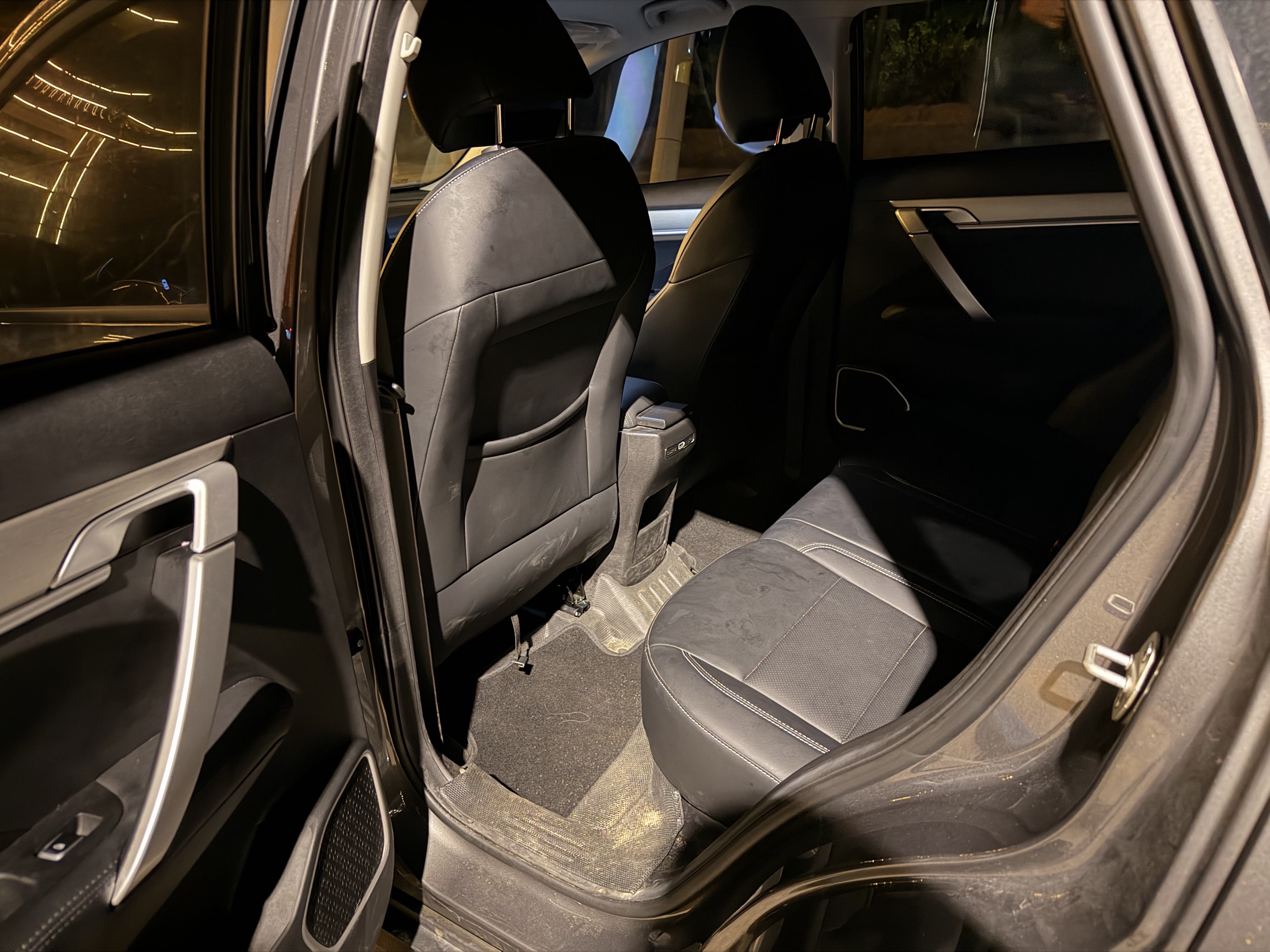 GEELY Coolray 2025 car image #7