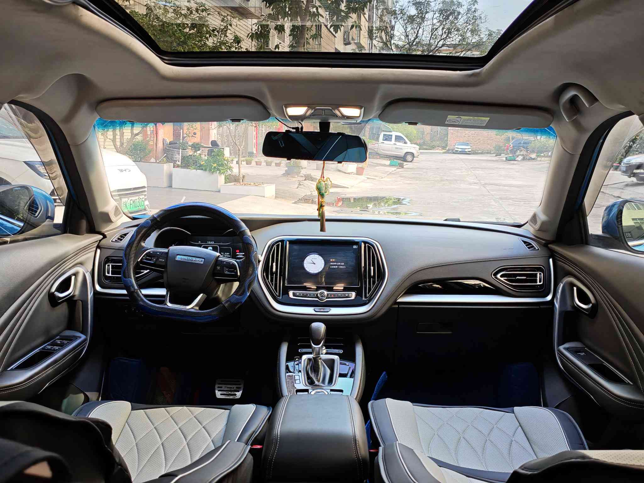 Jetour X70S 2019 #6 Jetour X70S 2019 car image #6