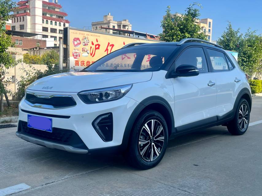 Kia KX1 2025 #2 Kia KX1 2025 car image #2