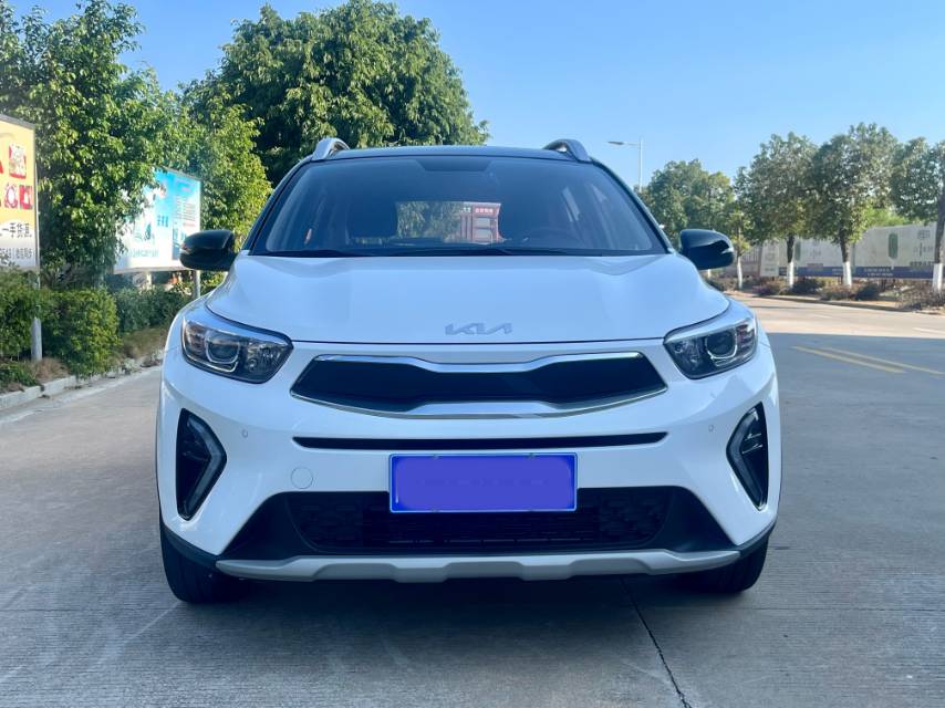 Kia KX1 2025 #4 Kia KX1 2025 car image #4