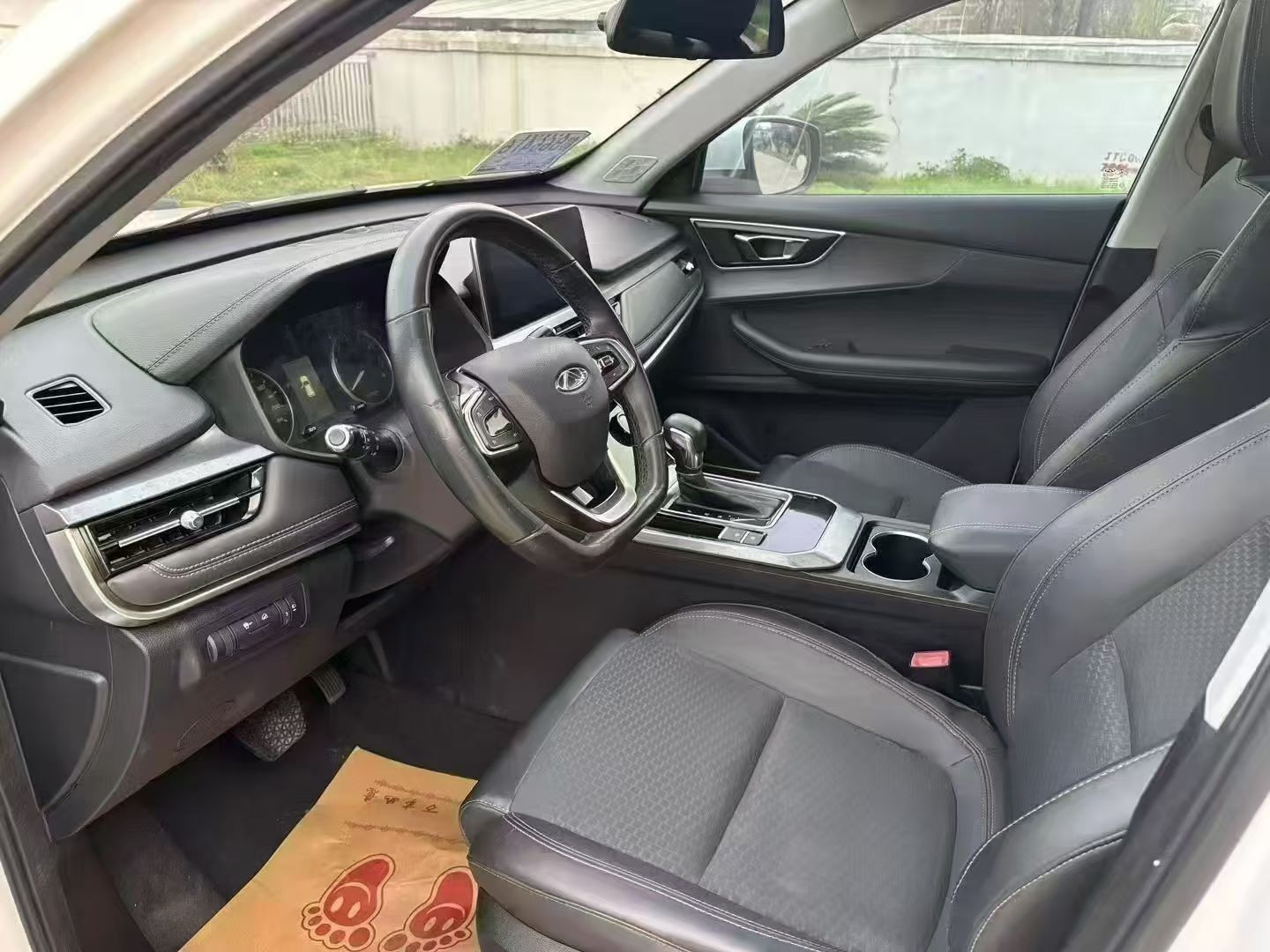 Chery Tiggo 5x 2020 car image #6