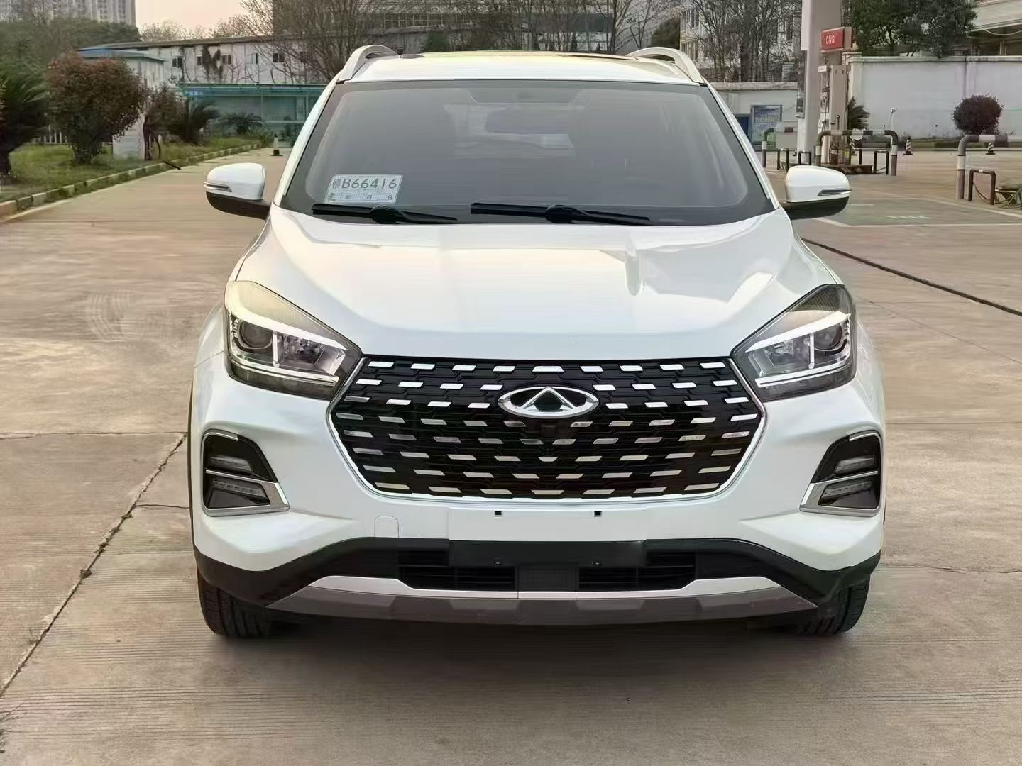 Chery Tiggo 5x 2020 car image #7