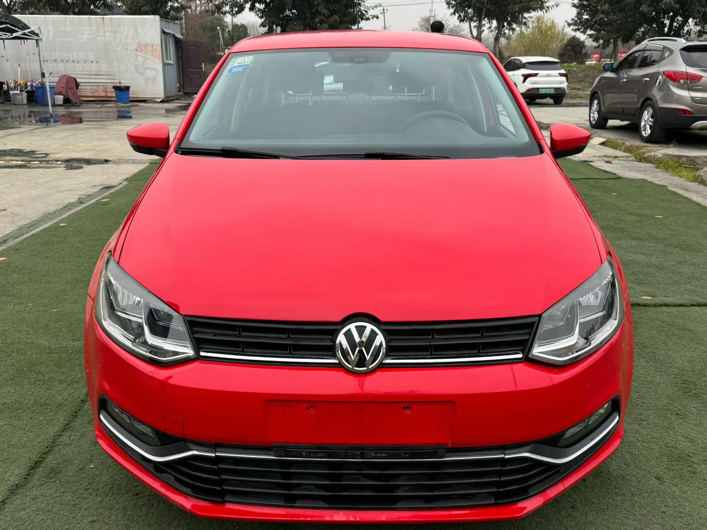 Volkswagen Polo 2014 car image #5