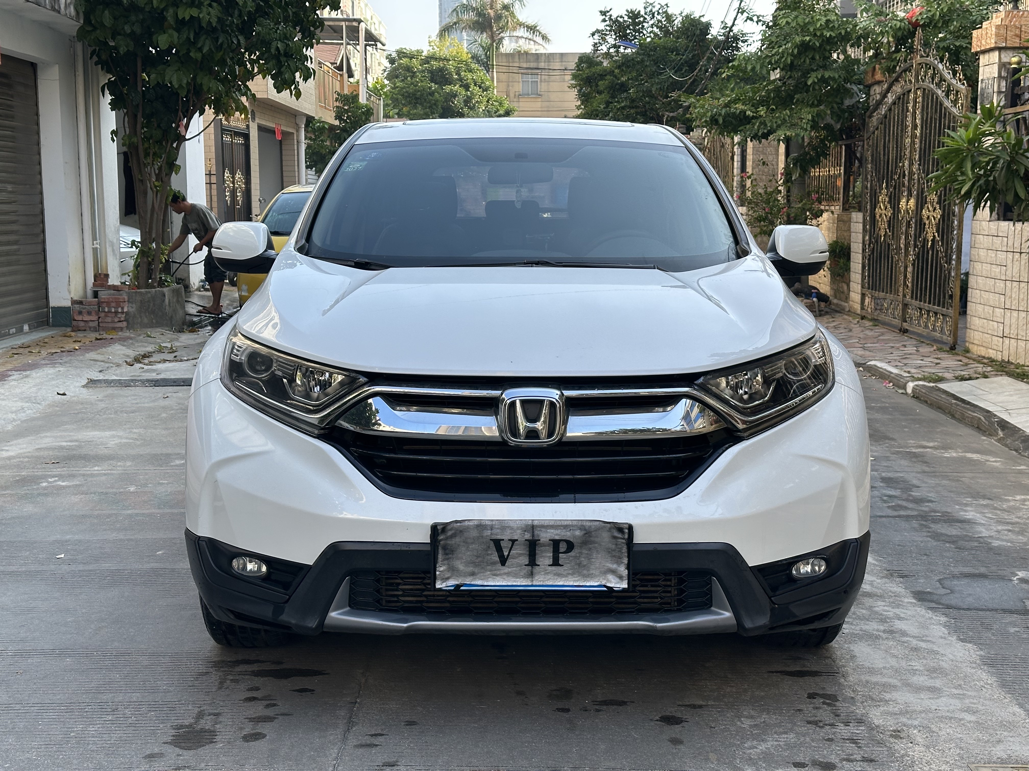 Honda CR-V 2018 #4 Honda CR-V 2018 car image #4