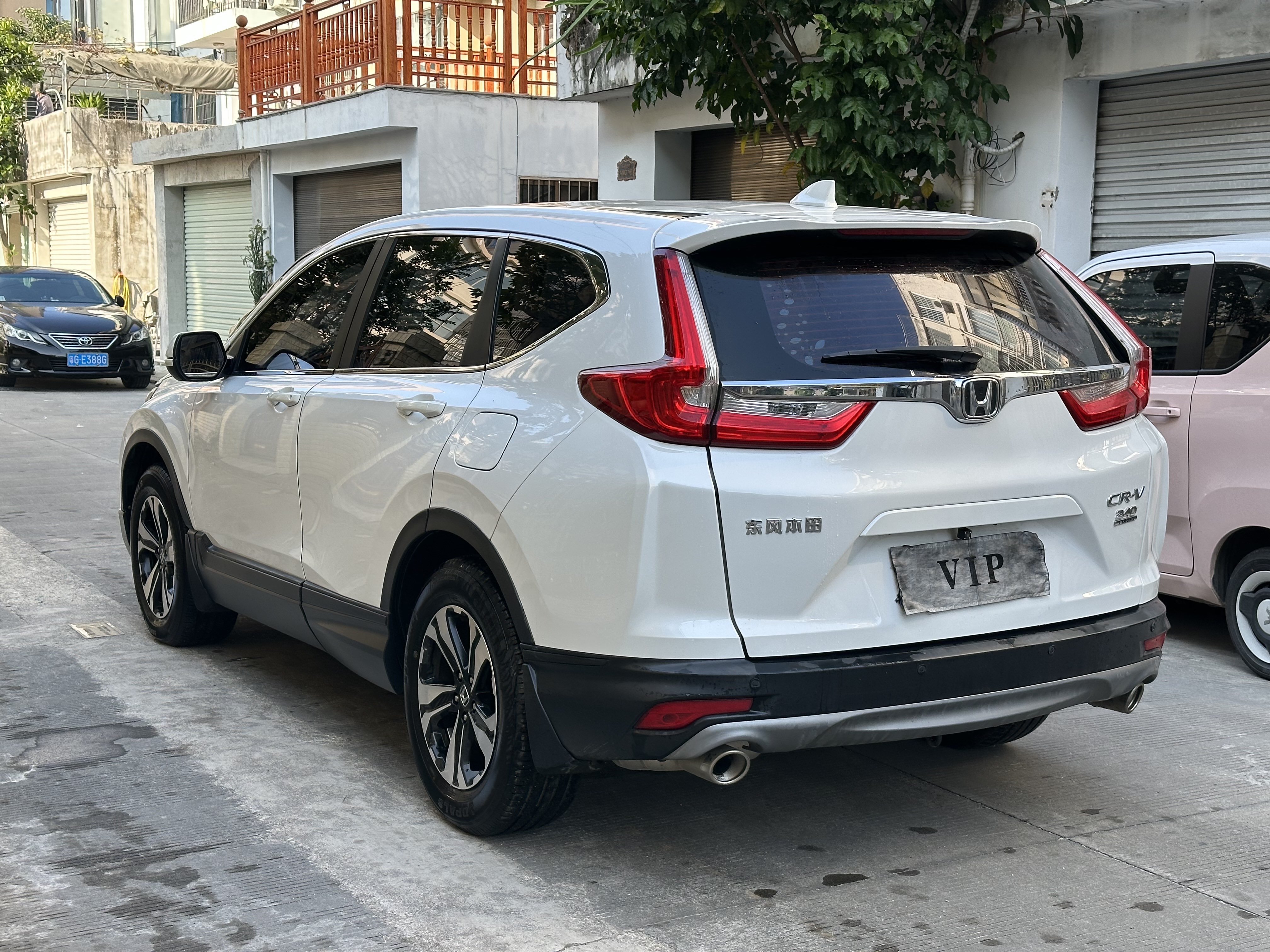 Honda CR-V 2018 #6 Honda CR-V 2018 car image #6