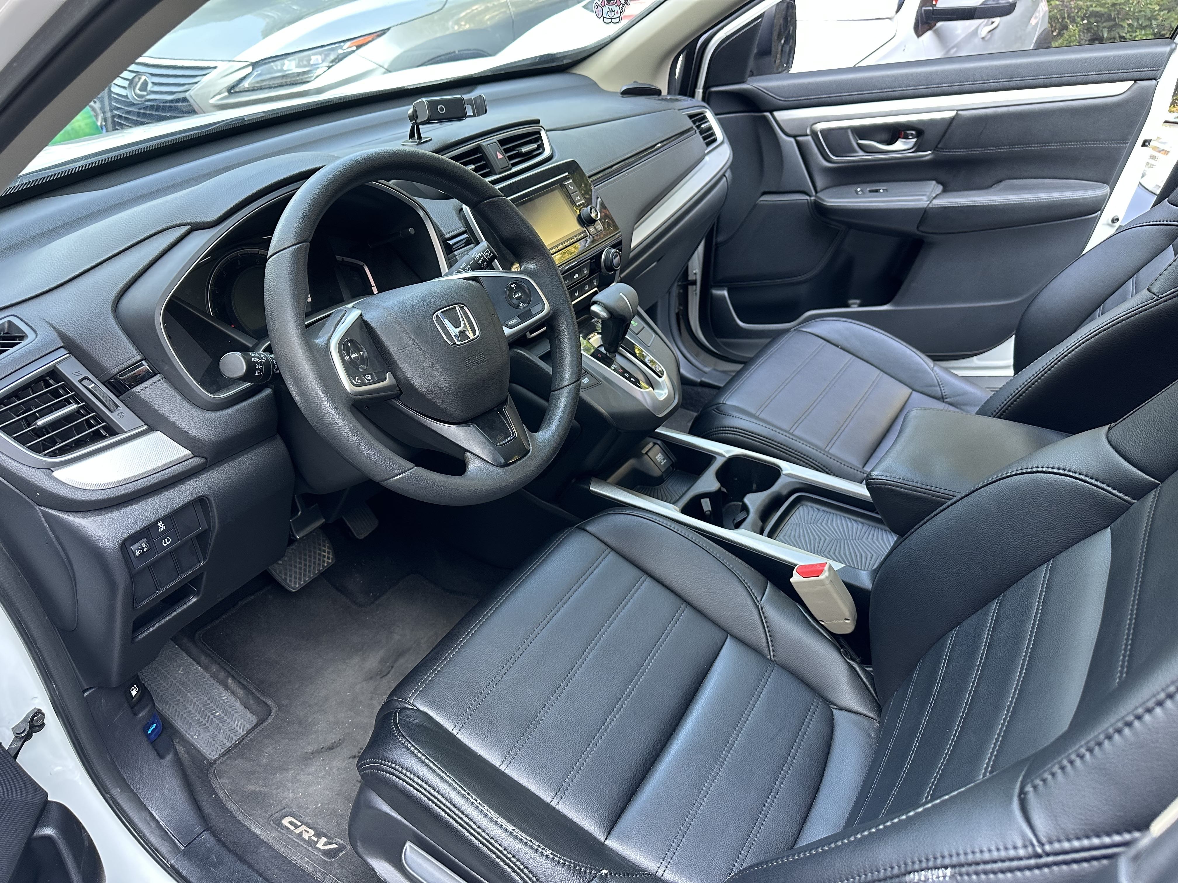 Honda CR-V 2018 #9 Honda CR-V 2018 car image #9