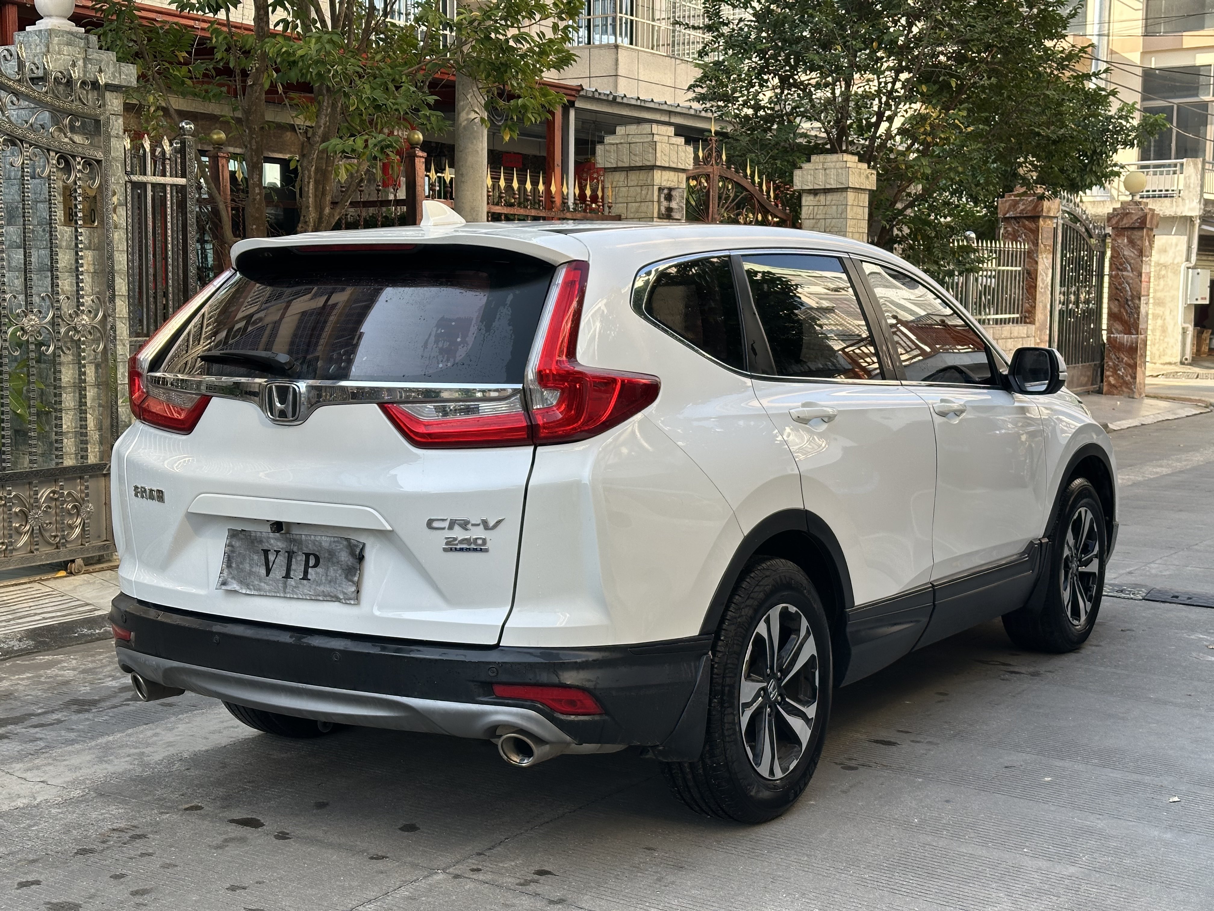 Honda CR-V 2018 #5 Honda CR-V 2018 car image #5