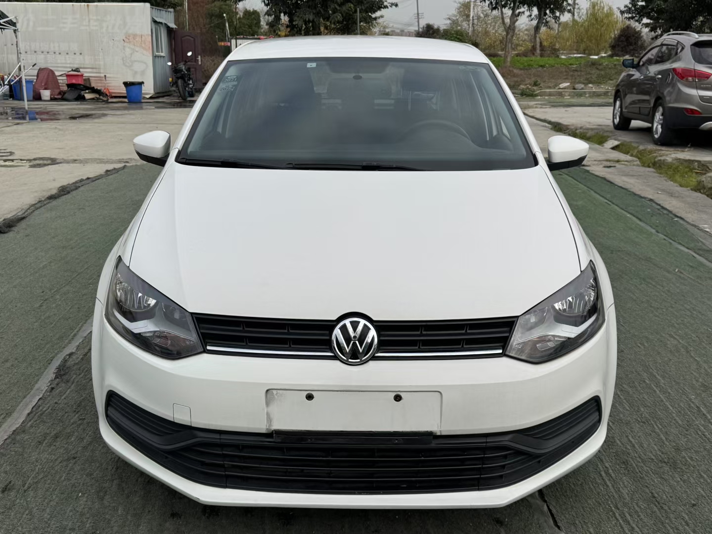 Volkswagen Polo 2017 car image #5