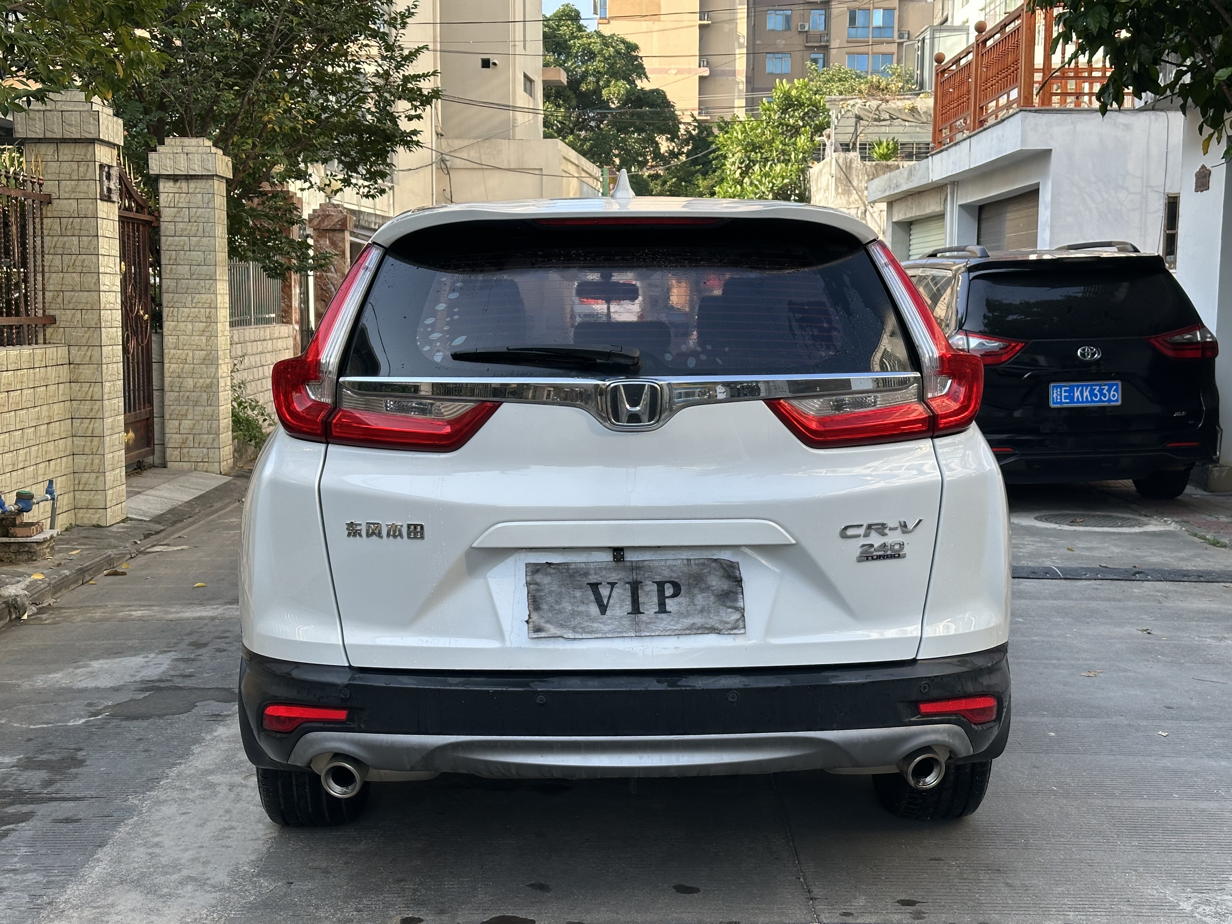 Honda CR-V 2018 #7 Honda CR-V 2018 car image #7