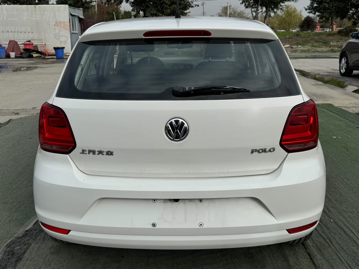 Volkswagen Polo 2017 car image #4