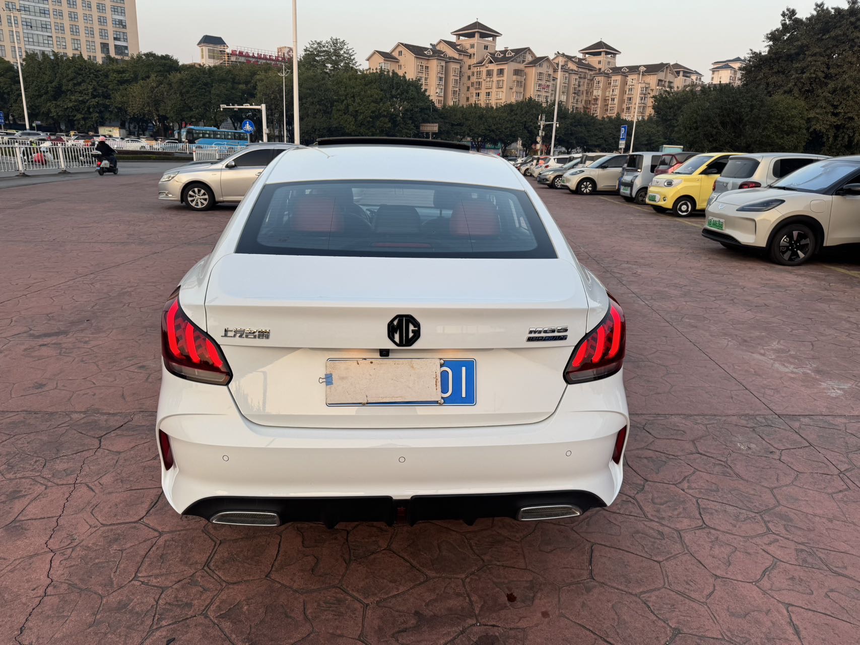MG 5 2024 #6 MG 5 2024 car image #6