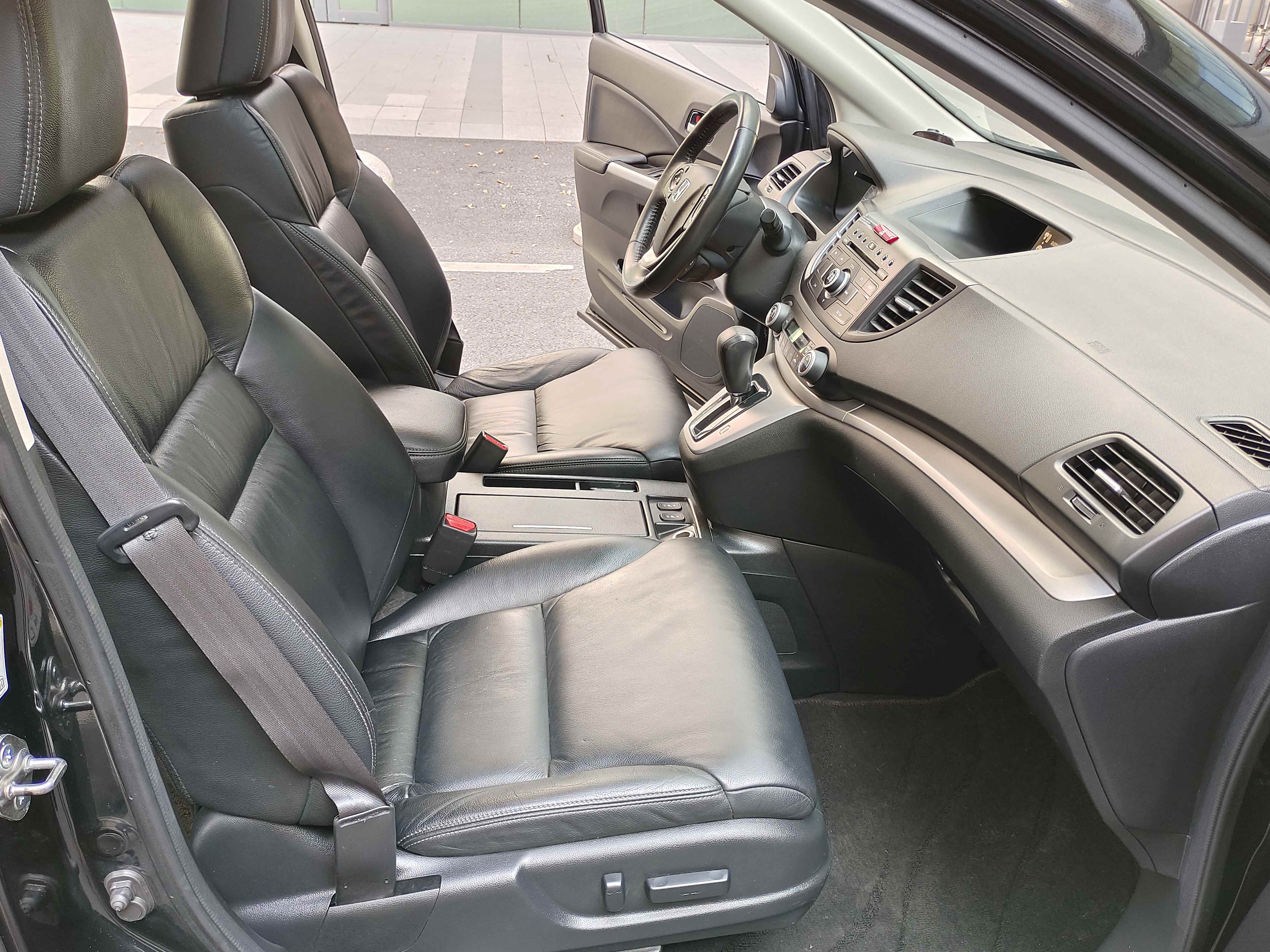 Honda CR-V 2014 #9 Honda CR-V 2014 car image #9