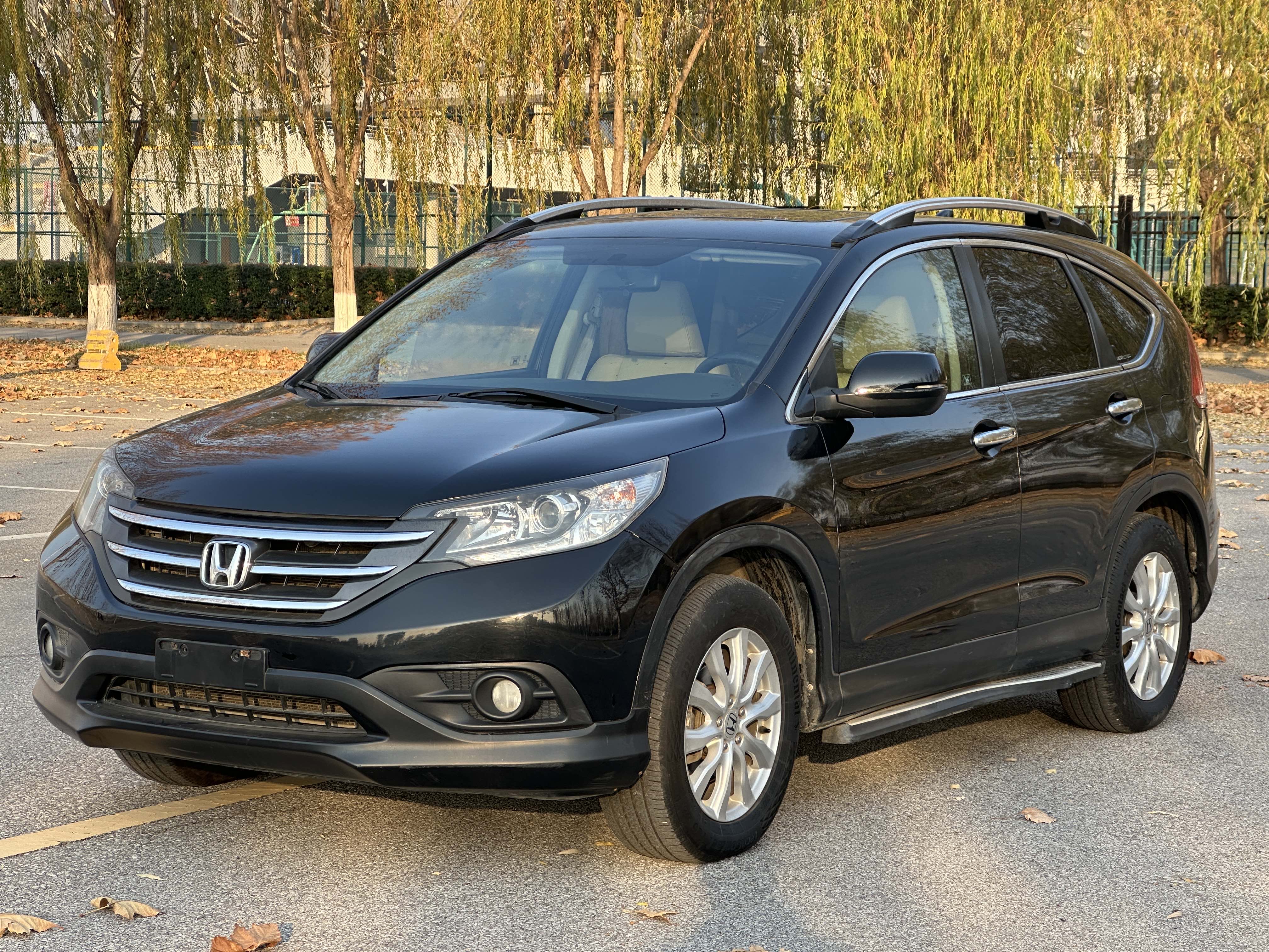 Honda CR-V 2014 #2 Honda CR-V 2014 car image #2